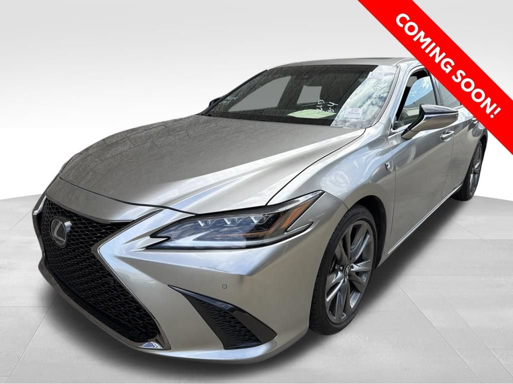 Used 2019 Lexus ES 350 F Sport FWD image 1