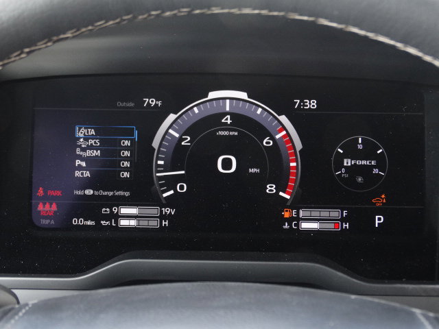 New 2026 Toyota Tundra 1794 Edition image 18