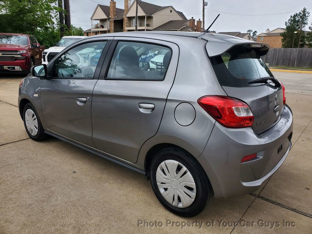 Used 2017 Mitsubishi Mirage ES image 15