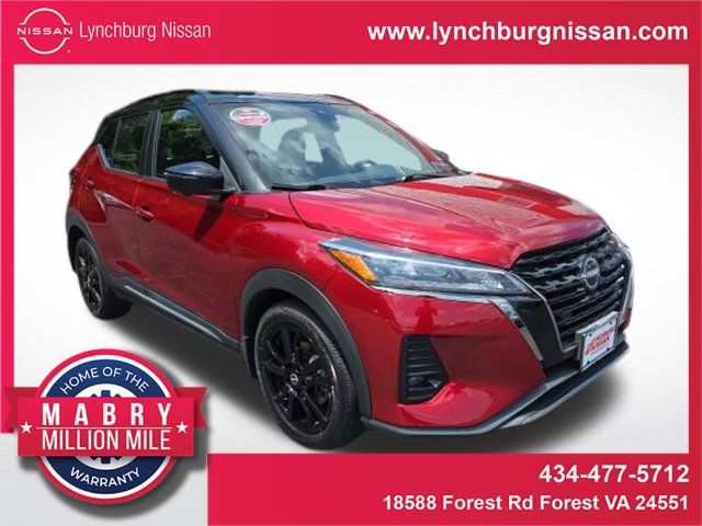 Used 2023 Nissan Kicks SR FWD image 1