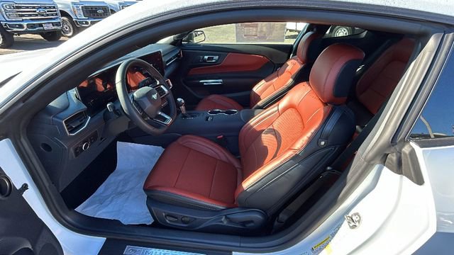 New 2025 Ford Mustang GT Premium w/ Mustang Nite Pony Package image 14