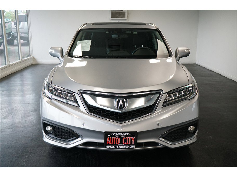 Used 2017 Acura RDX AWD w/ Advance Package image 2
