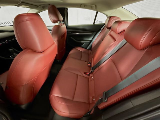 New 2026 MAZDA MAZDA3 Carbon image 24