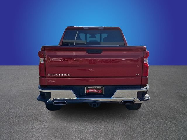 Used 2023 Chevrolet Silverado 1500 LT AWD/4WD image 5