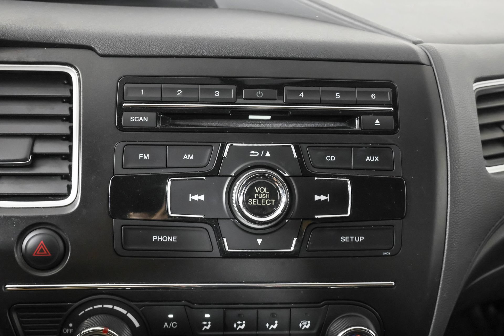 Used 2015 Honda Civic LX image 28