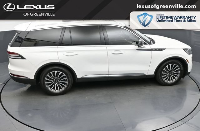 Used 2023 Lincoln Aviator Reserve w/ Equipment Group 201A RWD image 20
