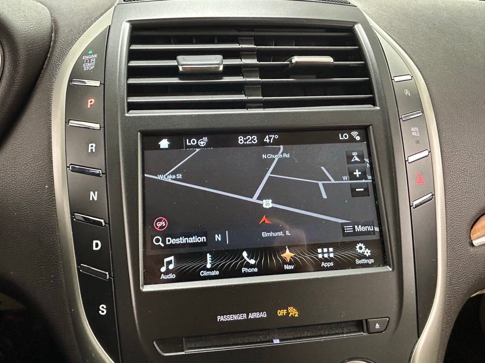 Used 2018 Lincoln MKC Select w/ Select Plus Package image 18