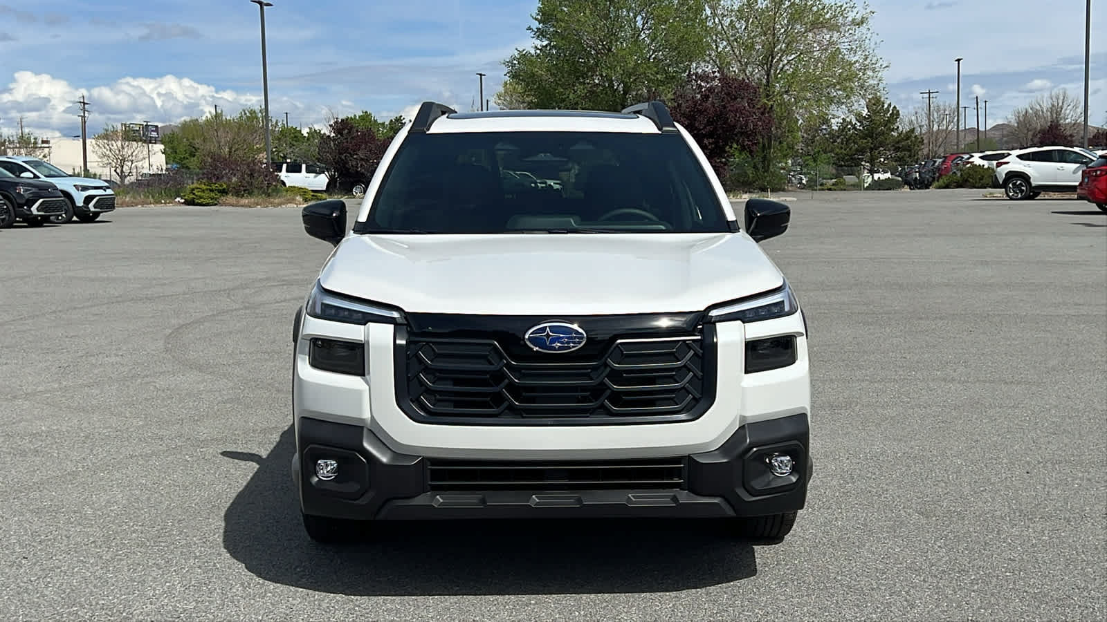 New 2026 Subaru Outback Limited AWD/4WD image 2