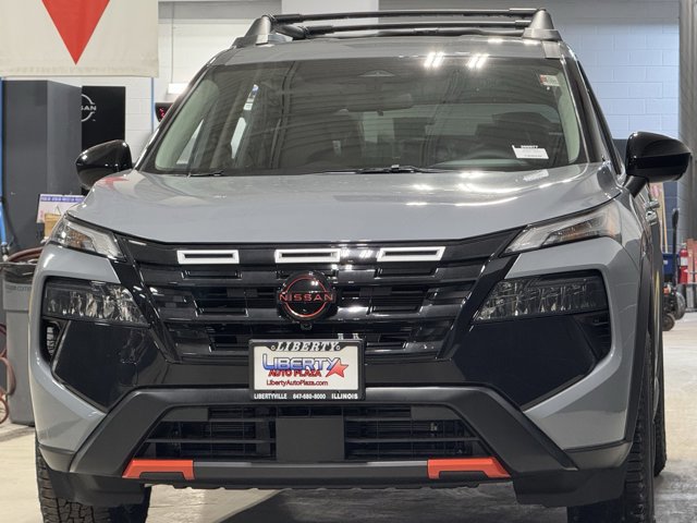 New 2026 Nissan Rogue SV image 31