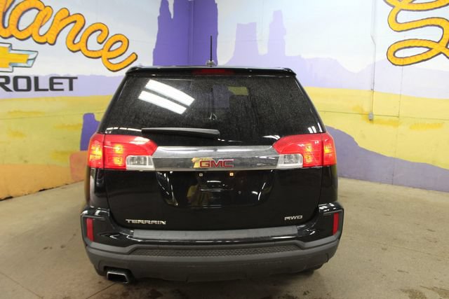 Used 2017 GMC Terrain SLE AWD/4WD image 7