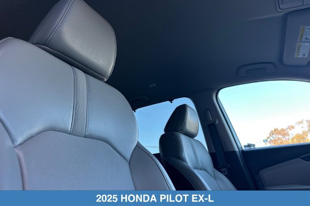 Certified 2025 Honda Pilot EX-L image 20