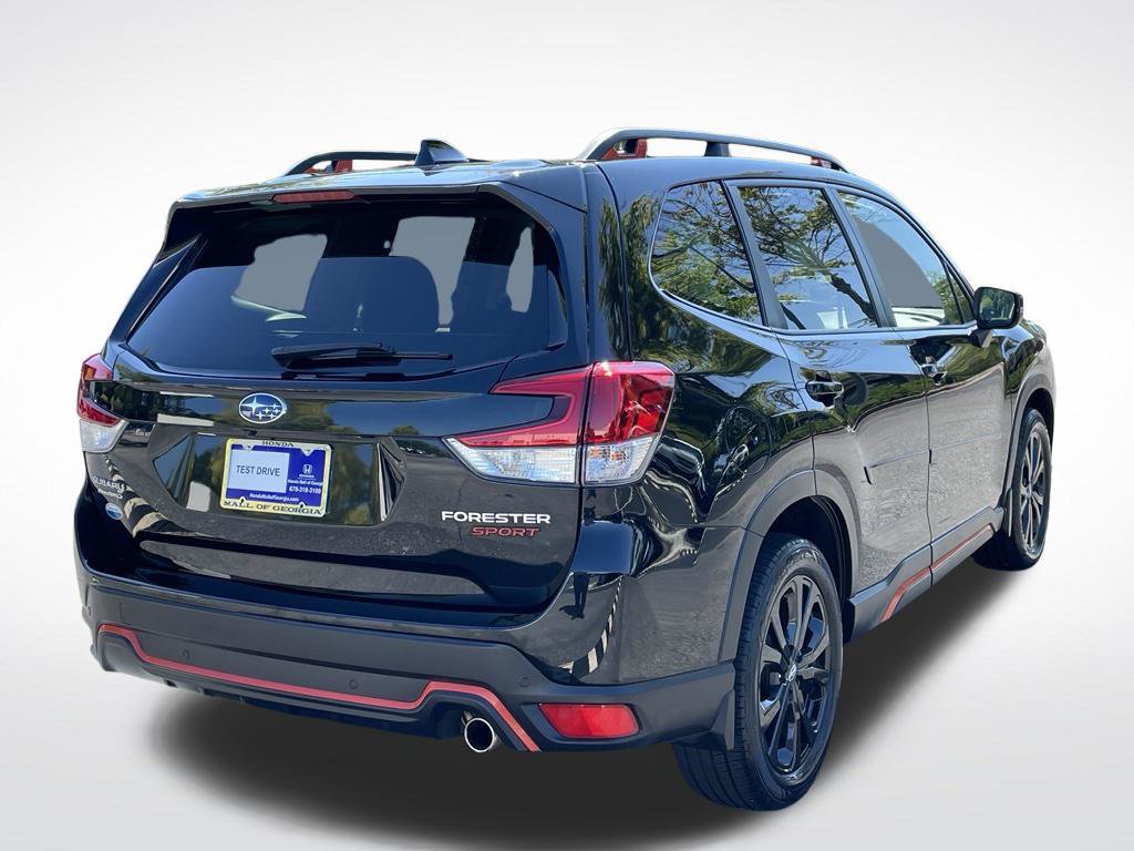 Used 2024 Subaru Forester Sport AWD/4WD image 6