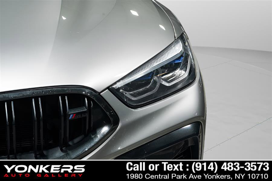 Used 2022 BMW M8 Gran Coupe xDrive Competition image 57