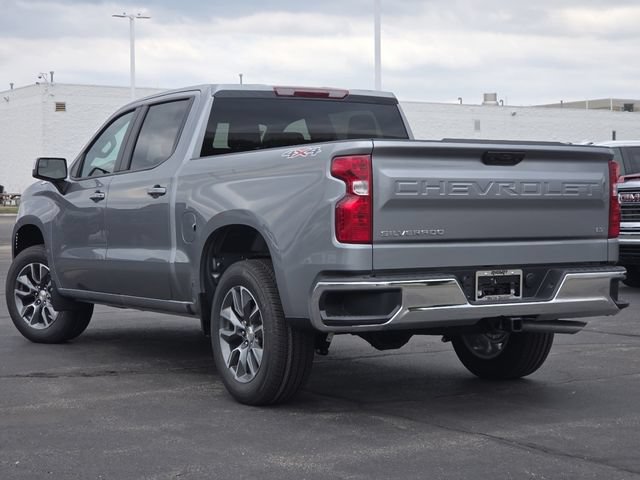New 2026 Chevrolet Silverado 1500 LT AWD/4WD image 18