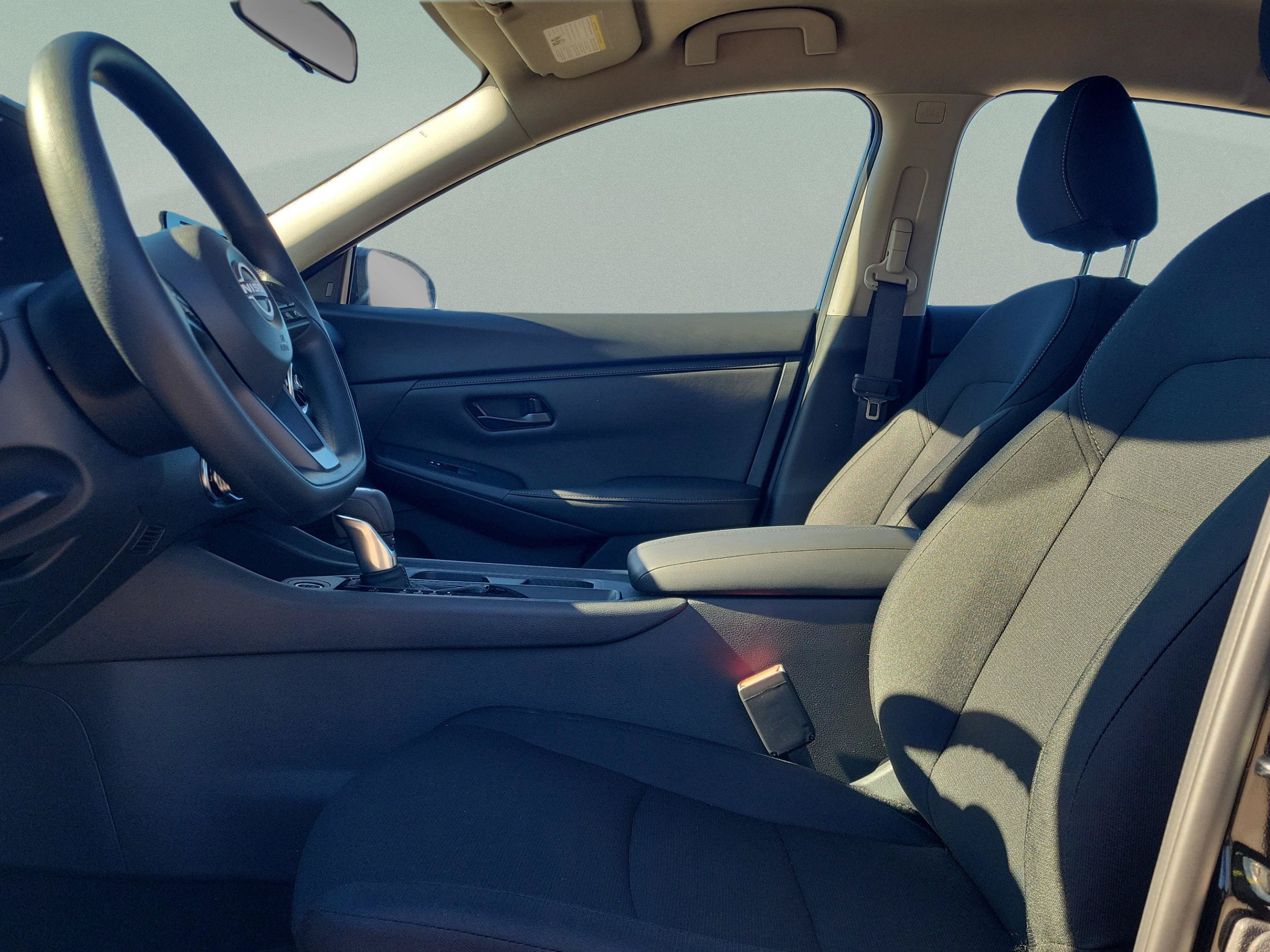 New 2025 Nissan Sentra S FWD image 13