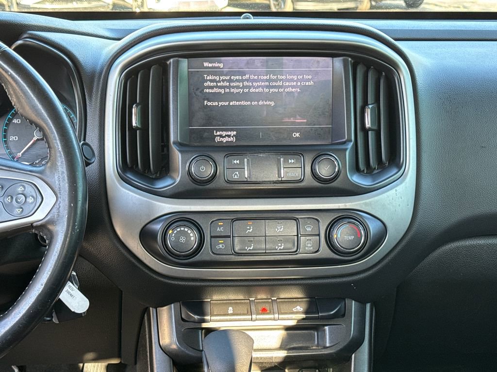 Used 2019 Chevrolet Colorado LT w/ LT Convenience Package image 18
