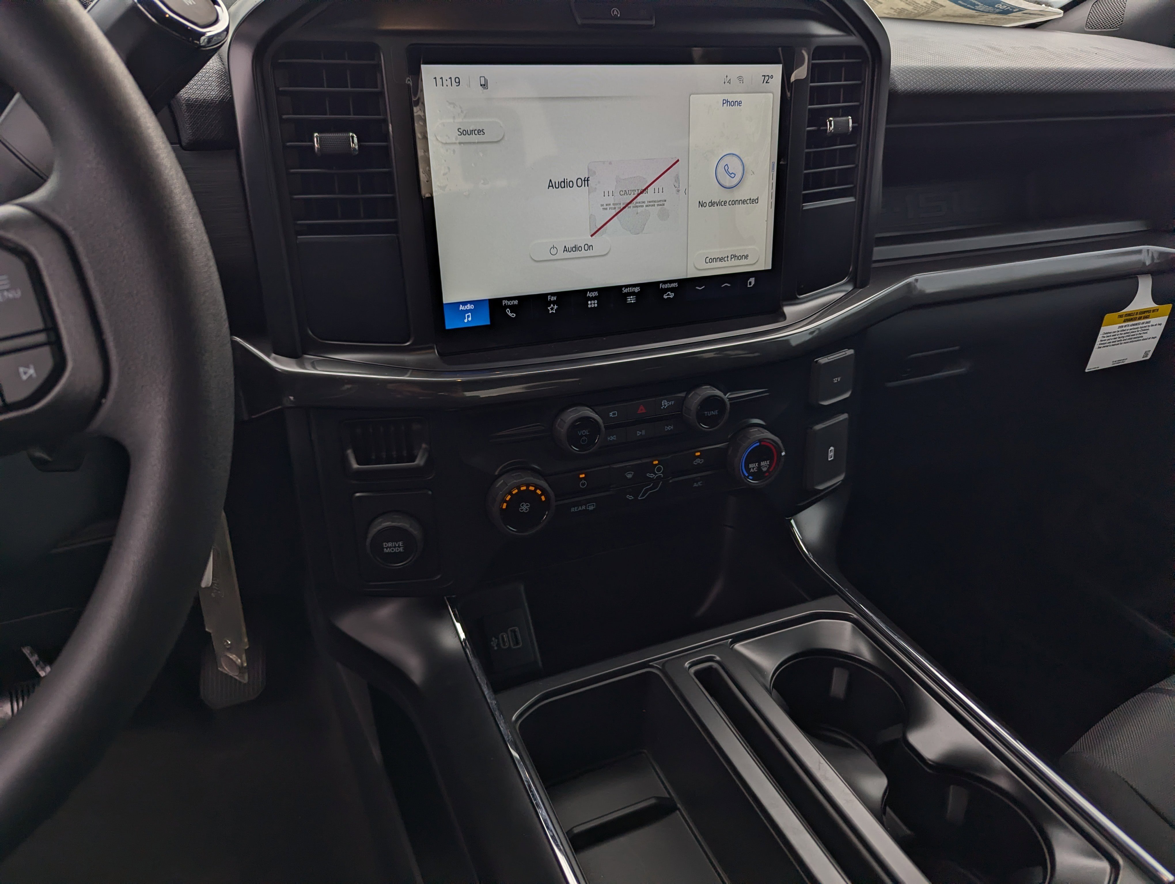 New 2026 Ford F150 STX w/ Equipment Group 200A image 11