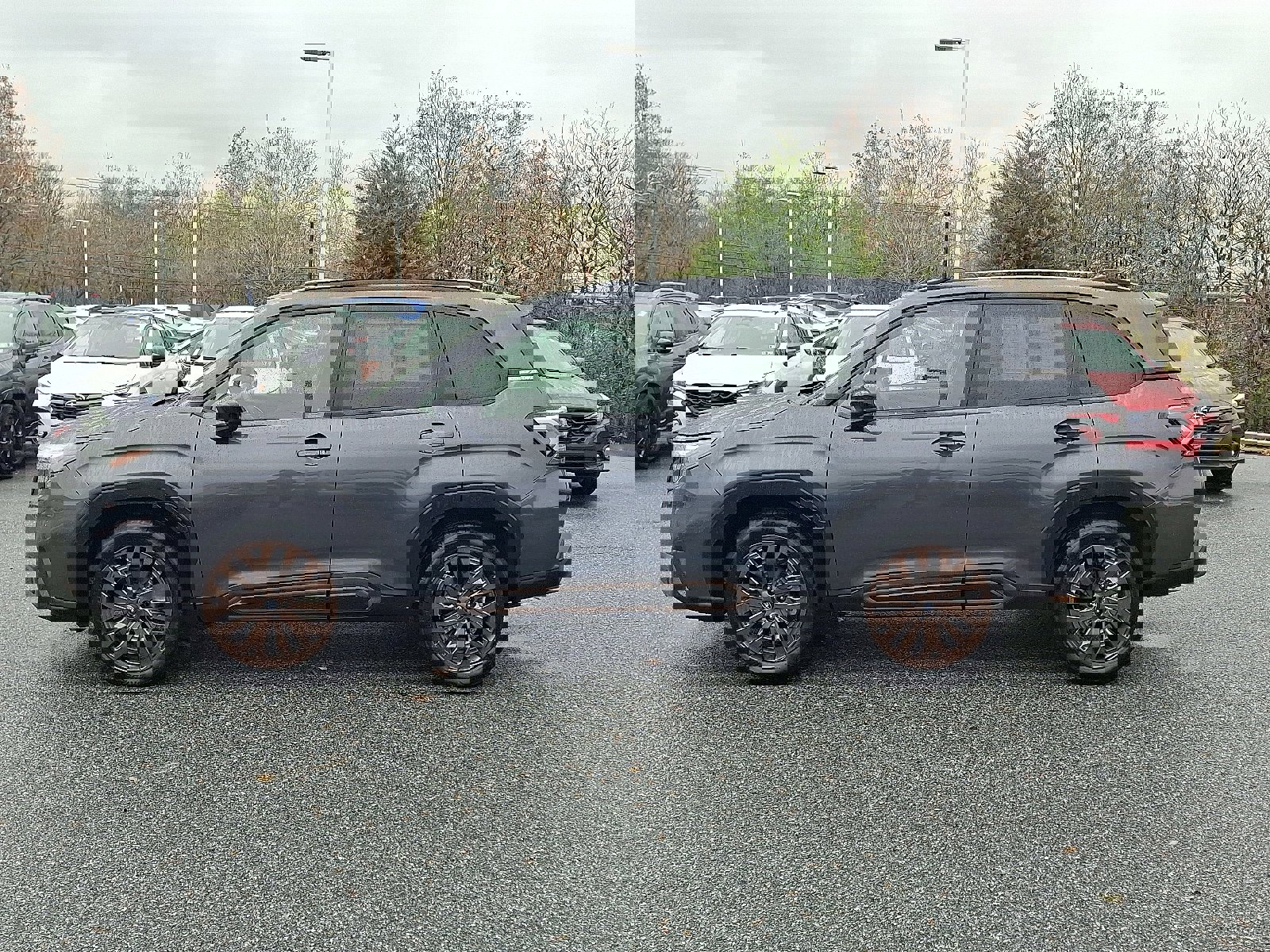 Certified 2025 Subaru Forester Sport image 7