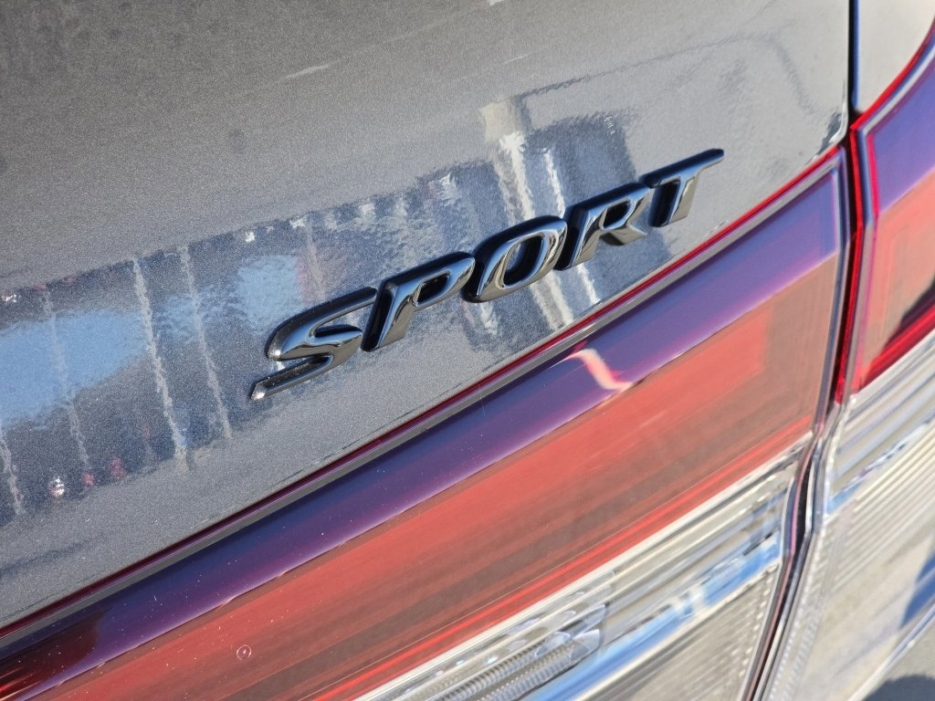 New 2026 Honda Civic Sport image 21
