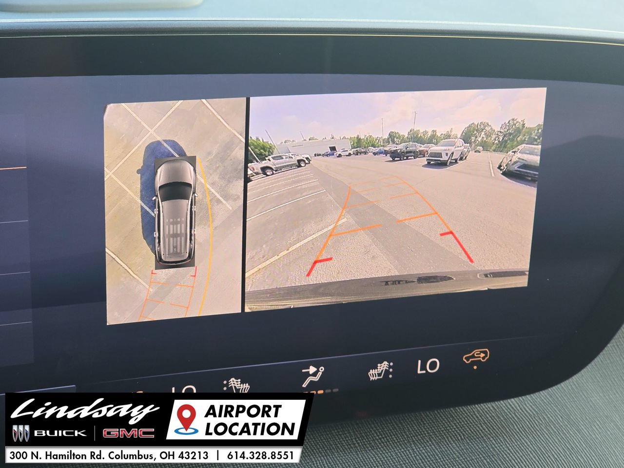 New 2026 Buick Enclave Sport Touring w/ Power Package AWD/4WD image 16
