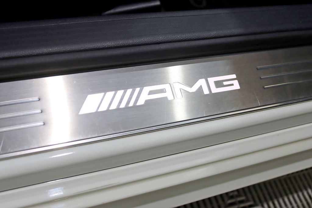 Used 2012 Mercedes-Benz C 63 AMG Coupe image 14