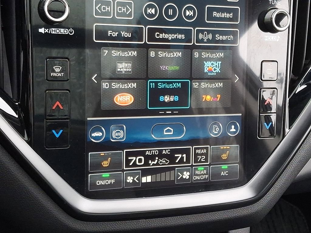 Certified 2025 Subaru Ascent Onyx Edition image 19