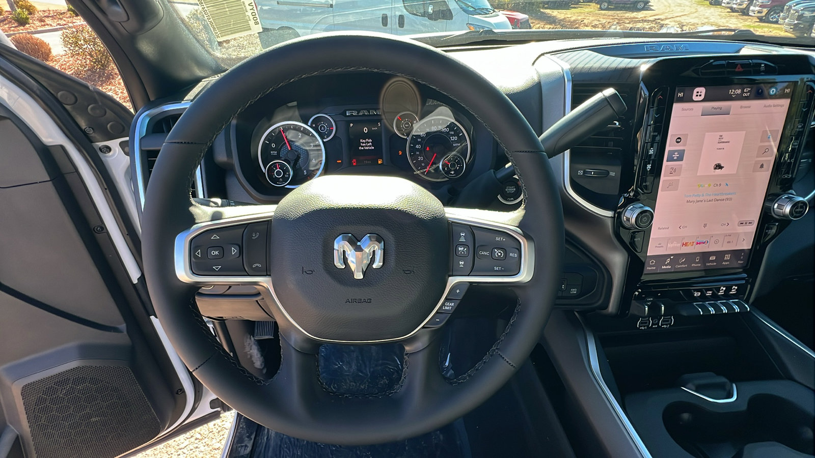 New 2026 RAM 2500 Big Horn image 21