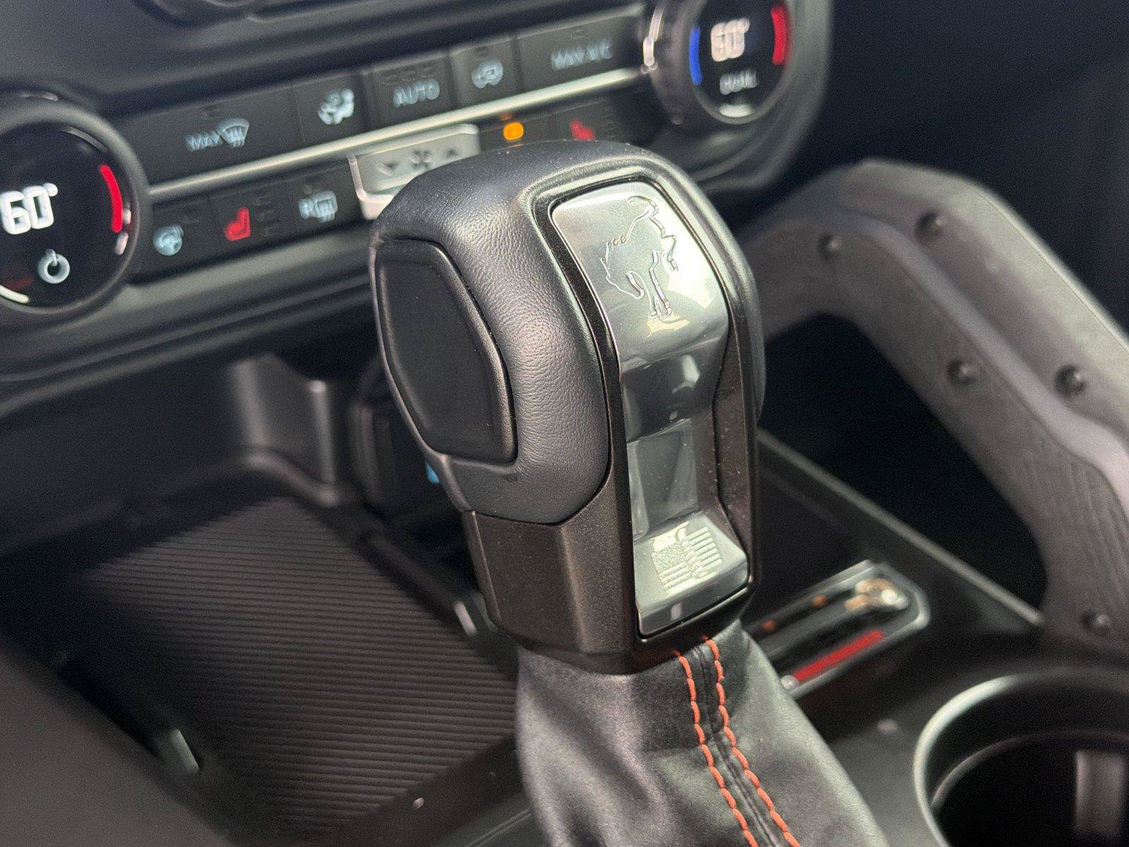 Used 2025 Ford Bronco Raptor AWD/4WD image 33