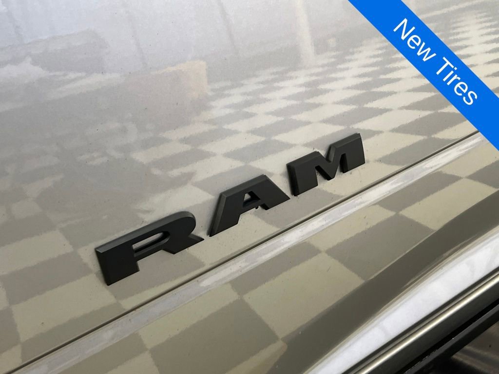 Used 2022 RAM 2500 Limited image 7