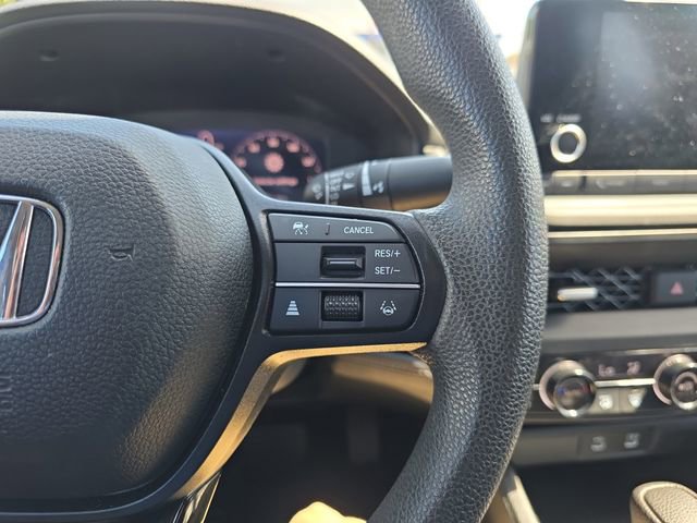 Certified 2024 Honda Accord EX image 20