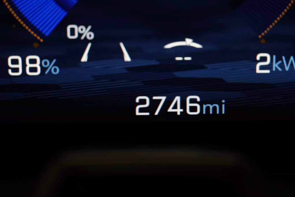 New 2025 Chevrolet Equinox EV RS w/ Active Safety Package 3 FWD image 17