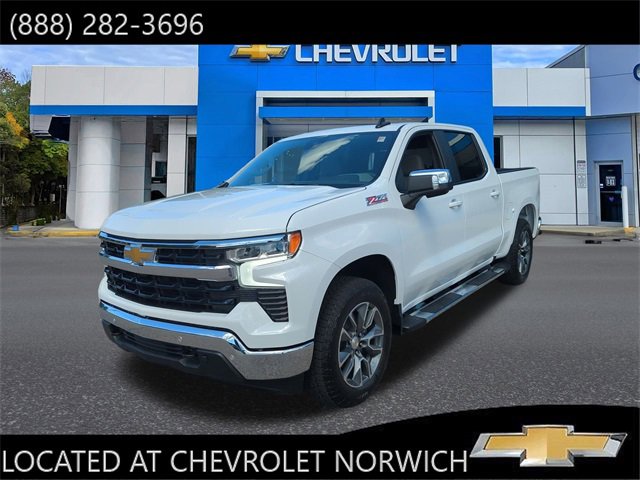 New 2026 Chevrolet Silverado 1500 LT w/ All Star Edition Plus