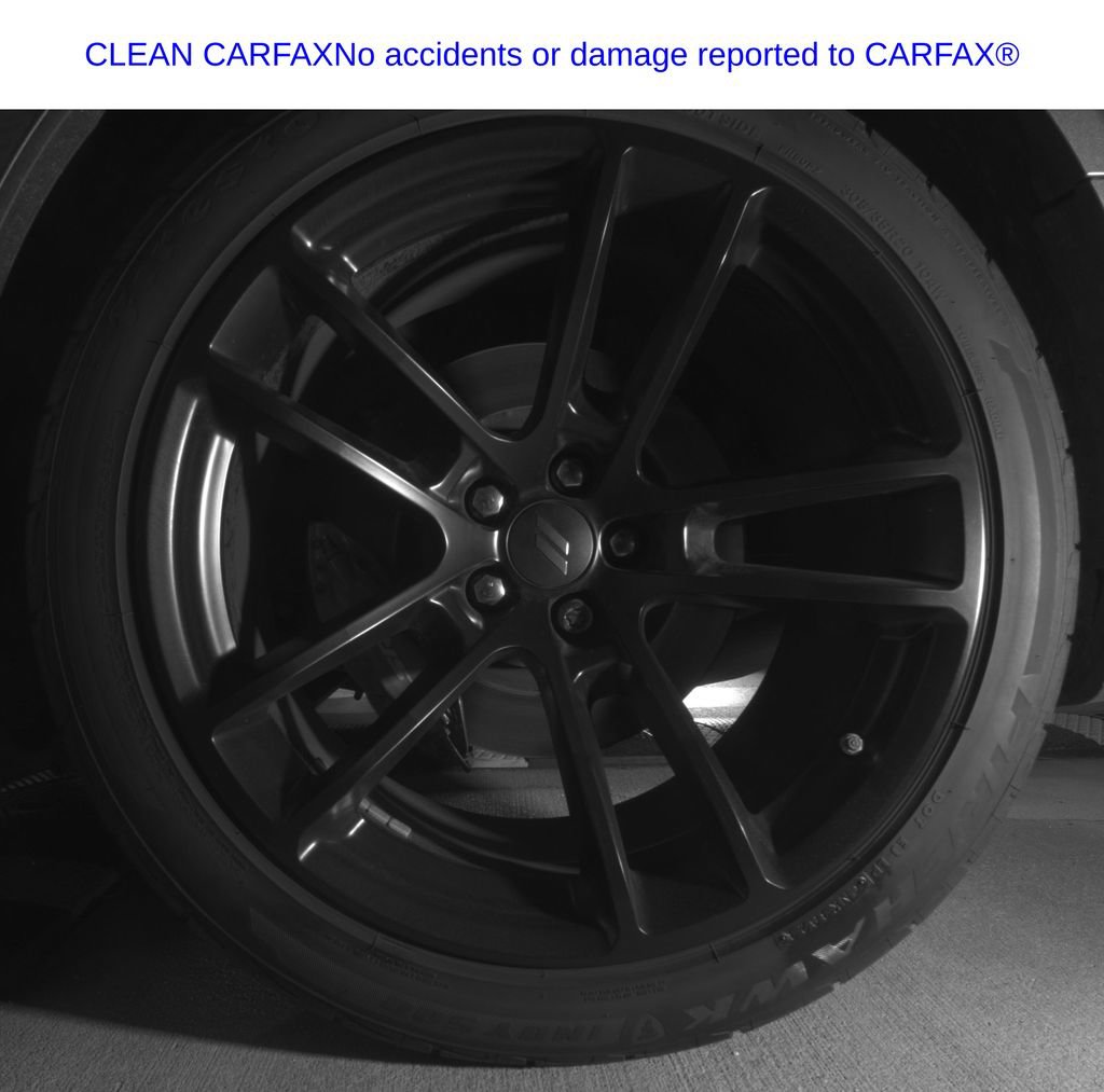 Used 2022 Dodge Challenger R/T Scat Pack RWD image 14