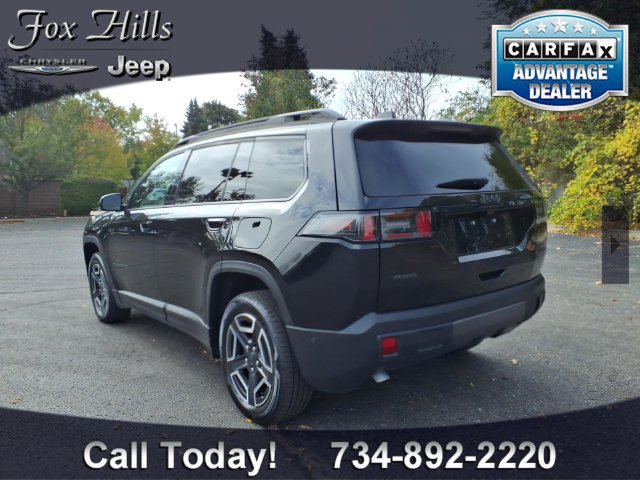 Certified 2026 Jeep Cherokee Limited AWD/4WD image 6
