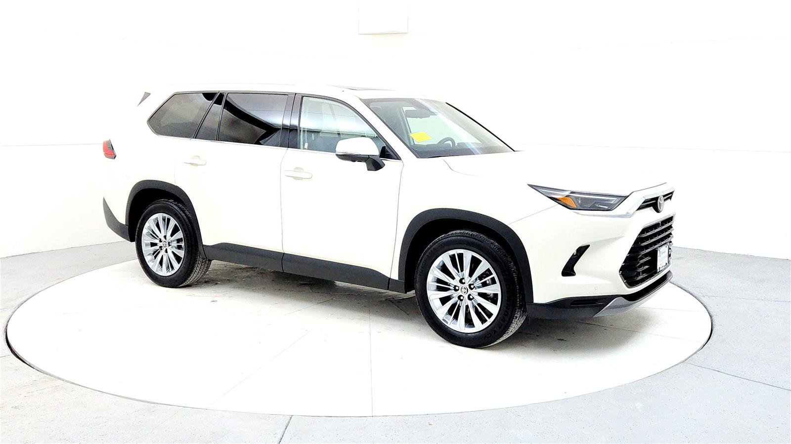 Used 2024 Toyota Grand Highlander Platinum image 7