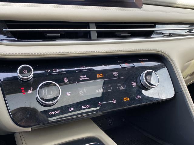 Used 2023 INFINITI QX60 Luxe image 17