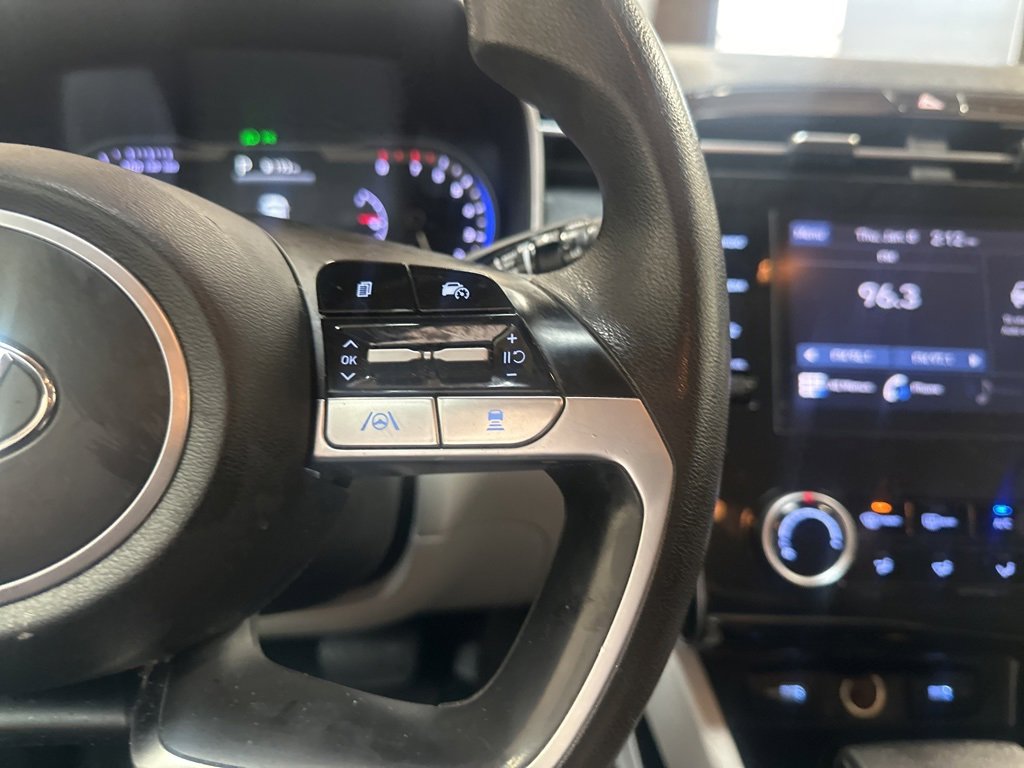 Used 2022 Hyundai Tucson SEL image 17