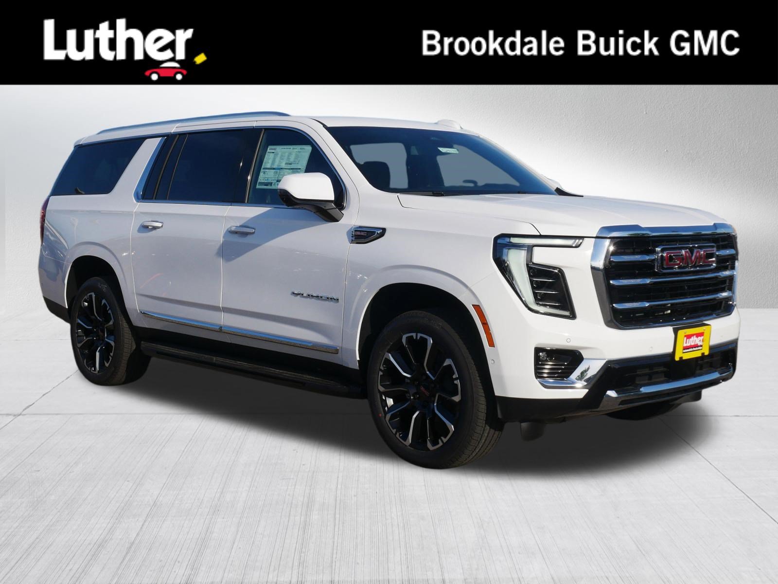 New 2026 GMC Yukon XL Elevation w/ LPO, Floor Liner Package AWD/4WD image 1