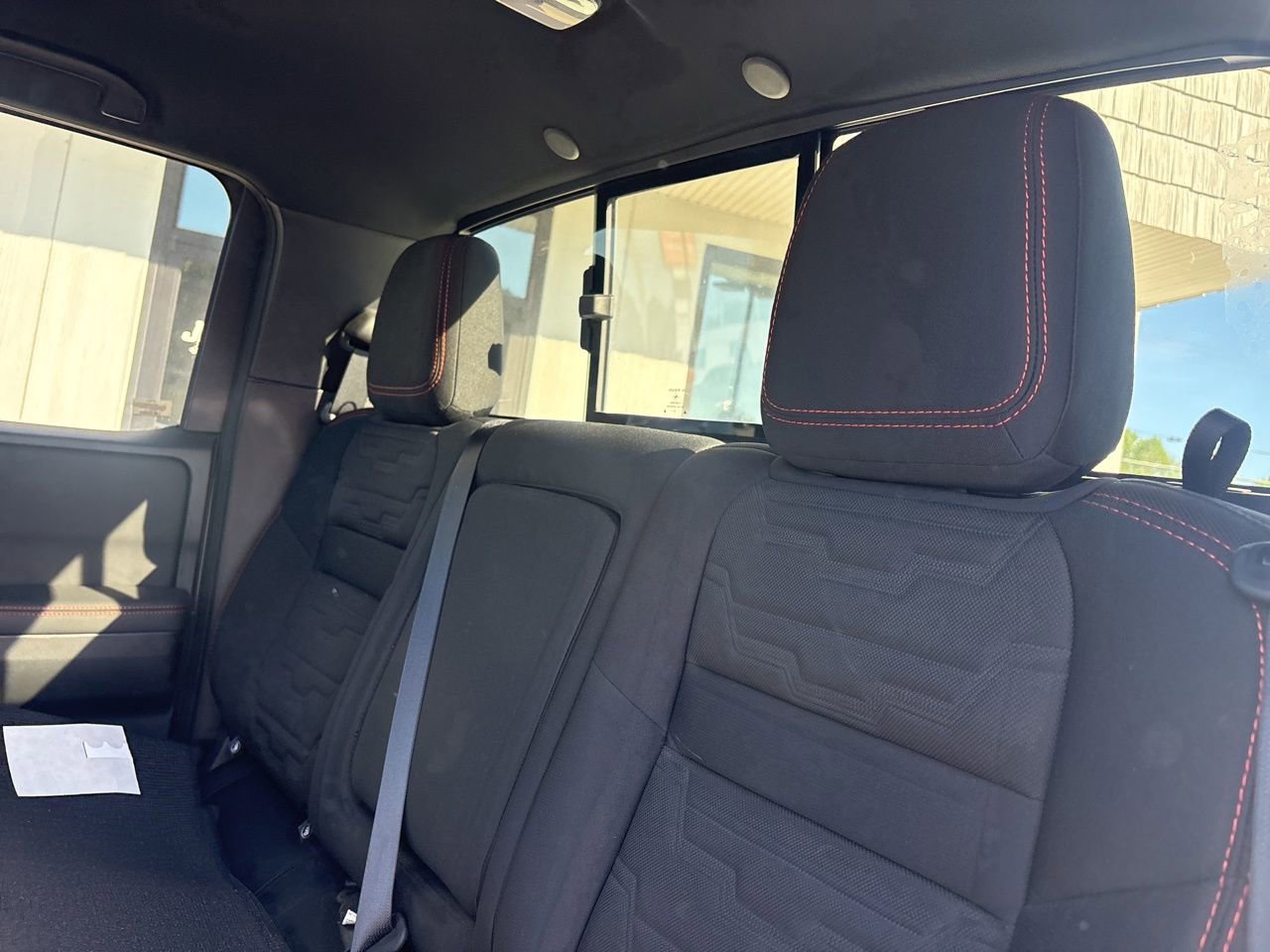 Used 2024 Nissan Frontier PRO-4X w/ Technology Package image 5