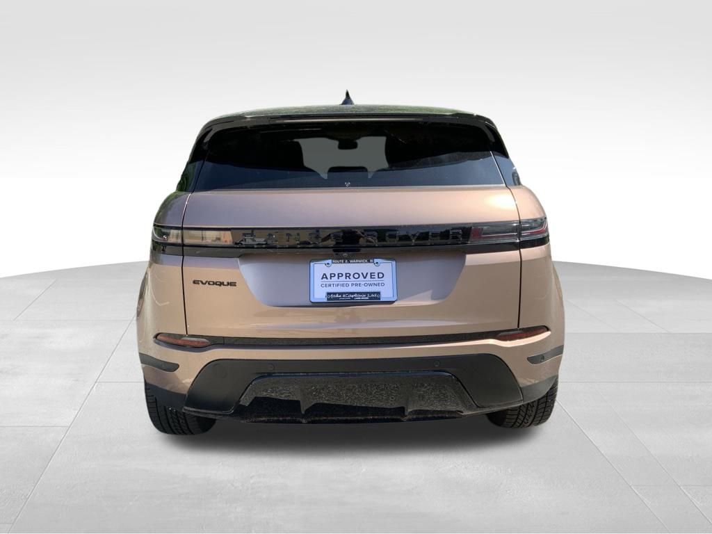 Certified 2024 Land Rover Range Rover Evoque S AWD/4WD image 7