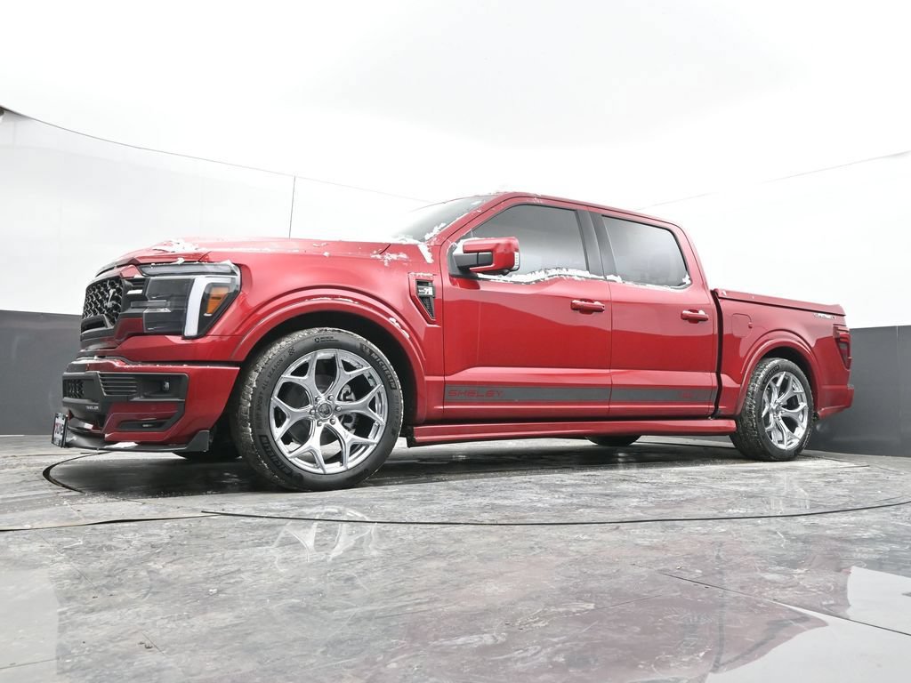 New 2025 Ford F150 Lariat w/ Equipment Group 501A Mid AWD/4WD image 40