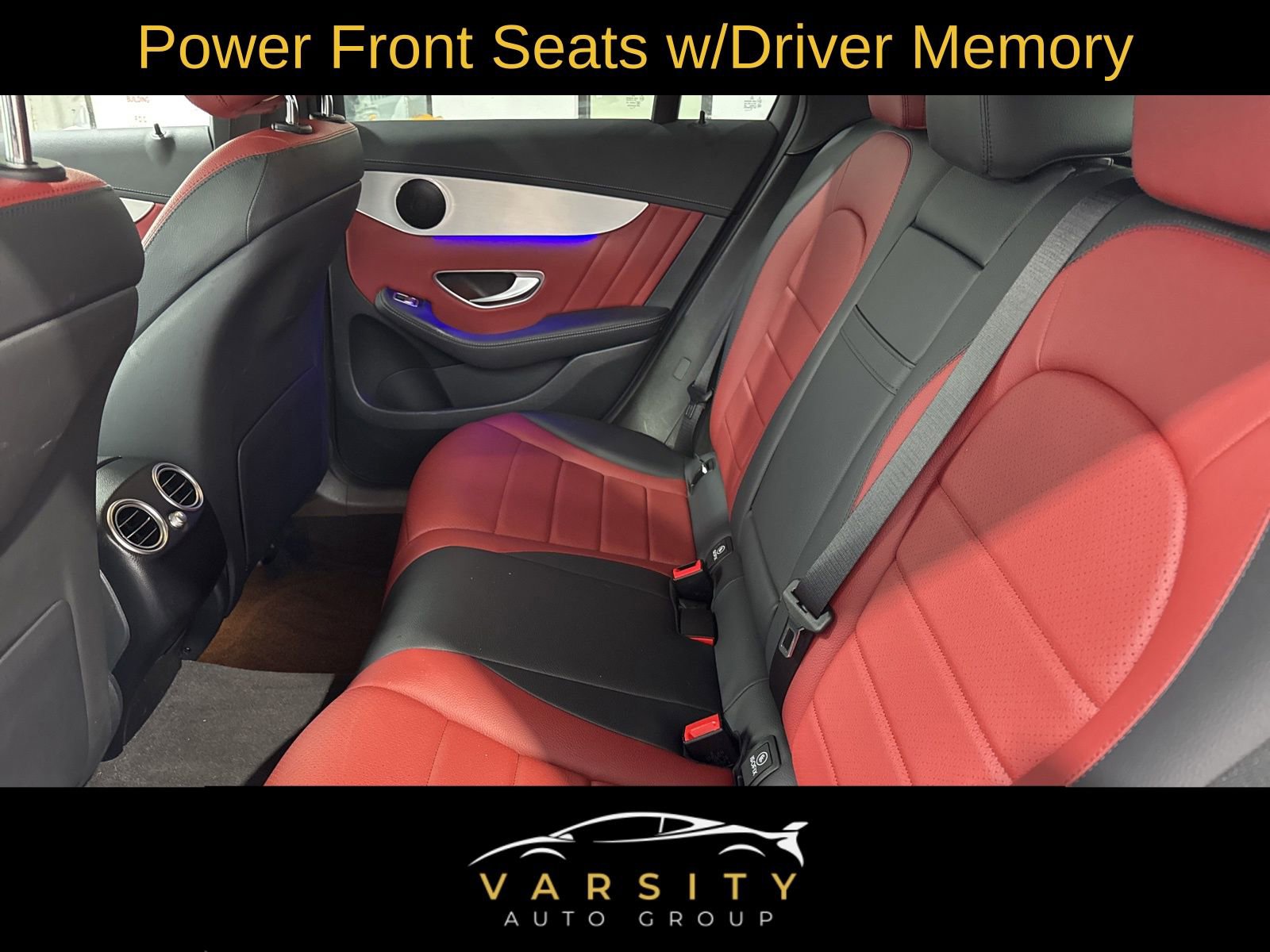 Used 2022 Mercedes-Benz GLC 300 4MATIC Coupe w/ AMG Line image 19