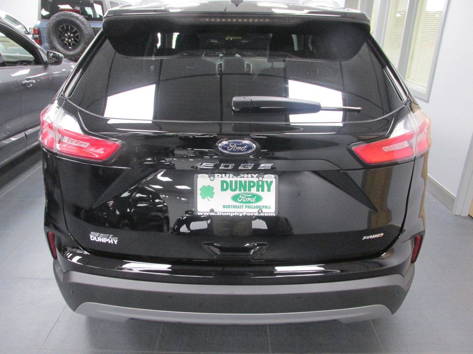 New 2024 Ford Edge SEL w/ Convenience Package AWD/4WD image 5
