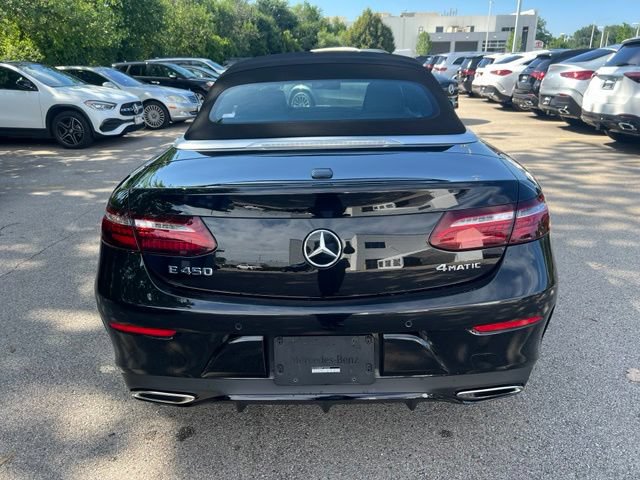 Certified 2023 Mercedes-Benz E 450 4MATIC Cabriolet image 6