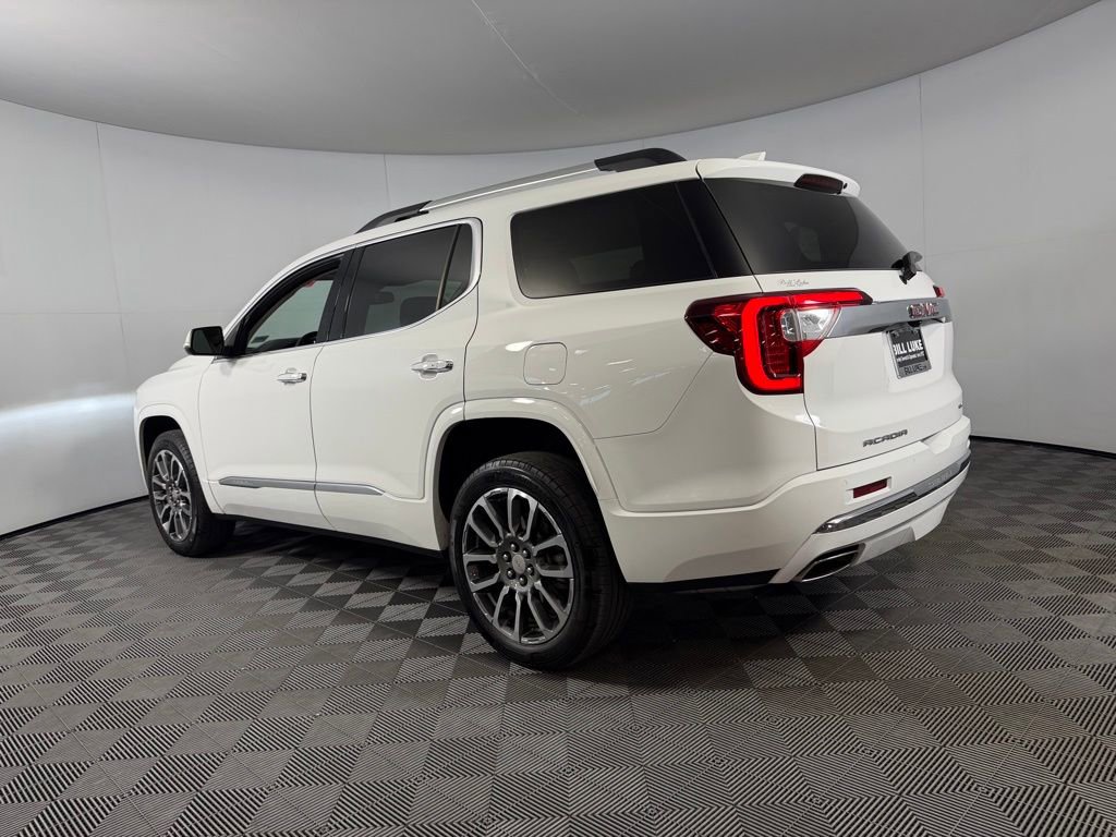 Used 2023 GMC Acadia Denali image 9