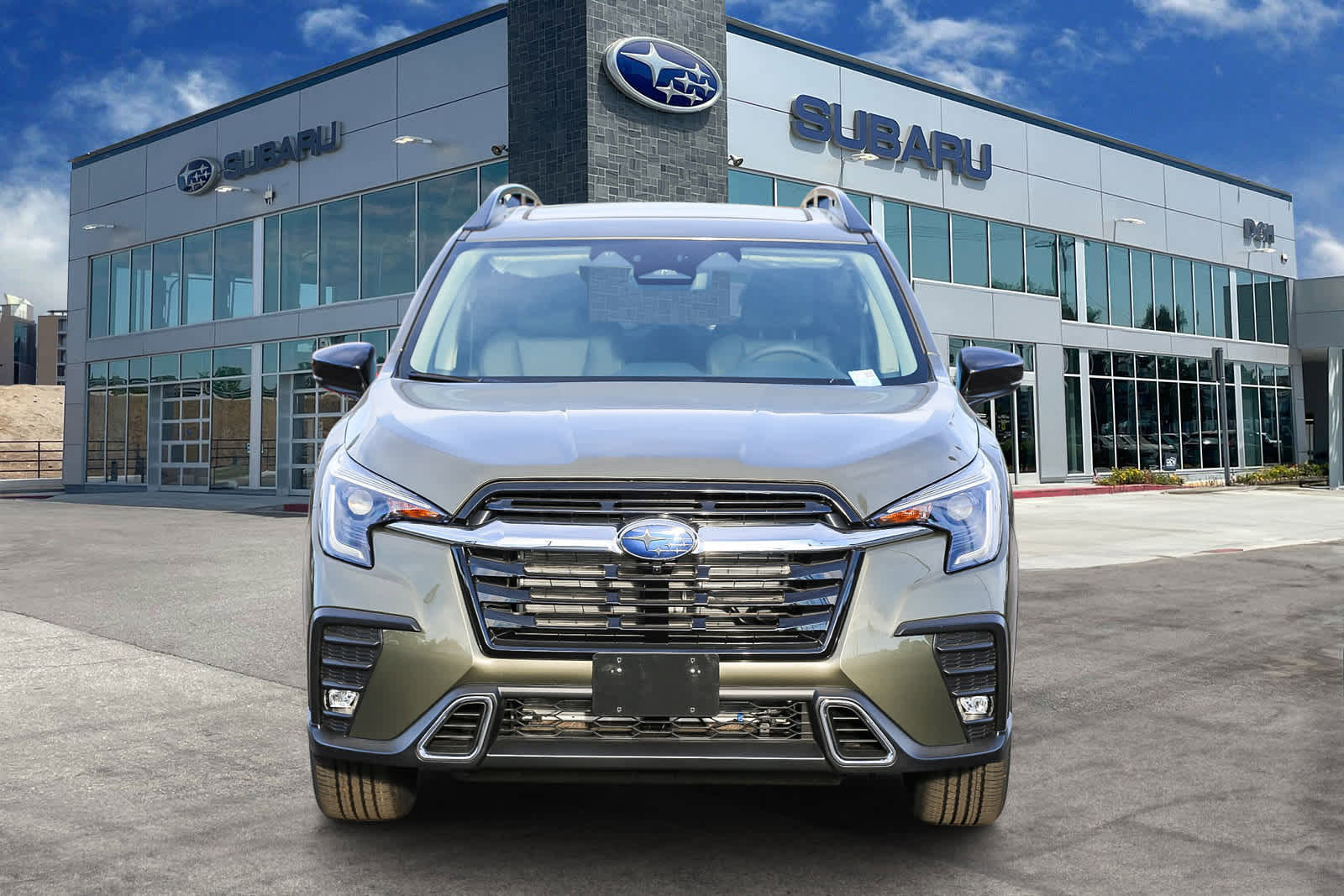 New 2026 Subaru Ascent Touring image 2