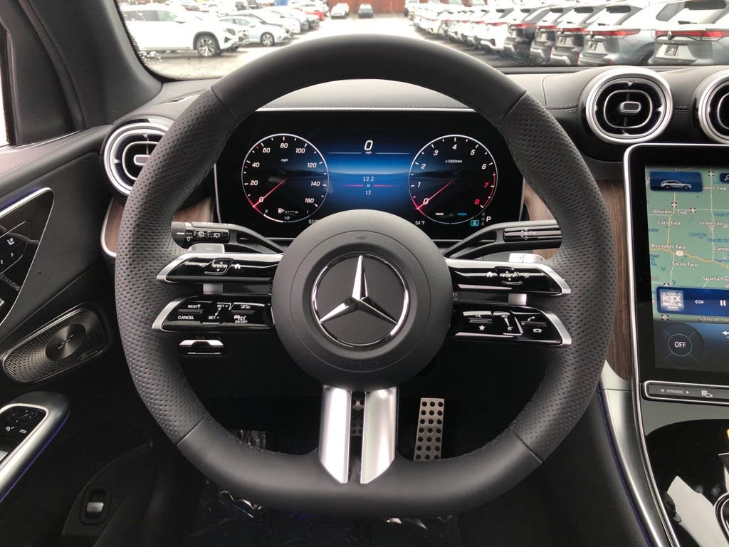 New 2026 Mercedes-Benz GLC 300 4MATIC image 18