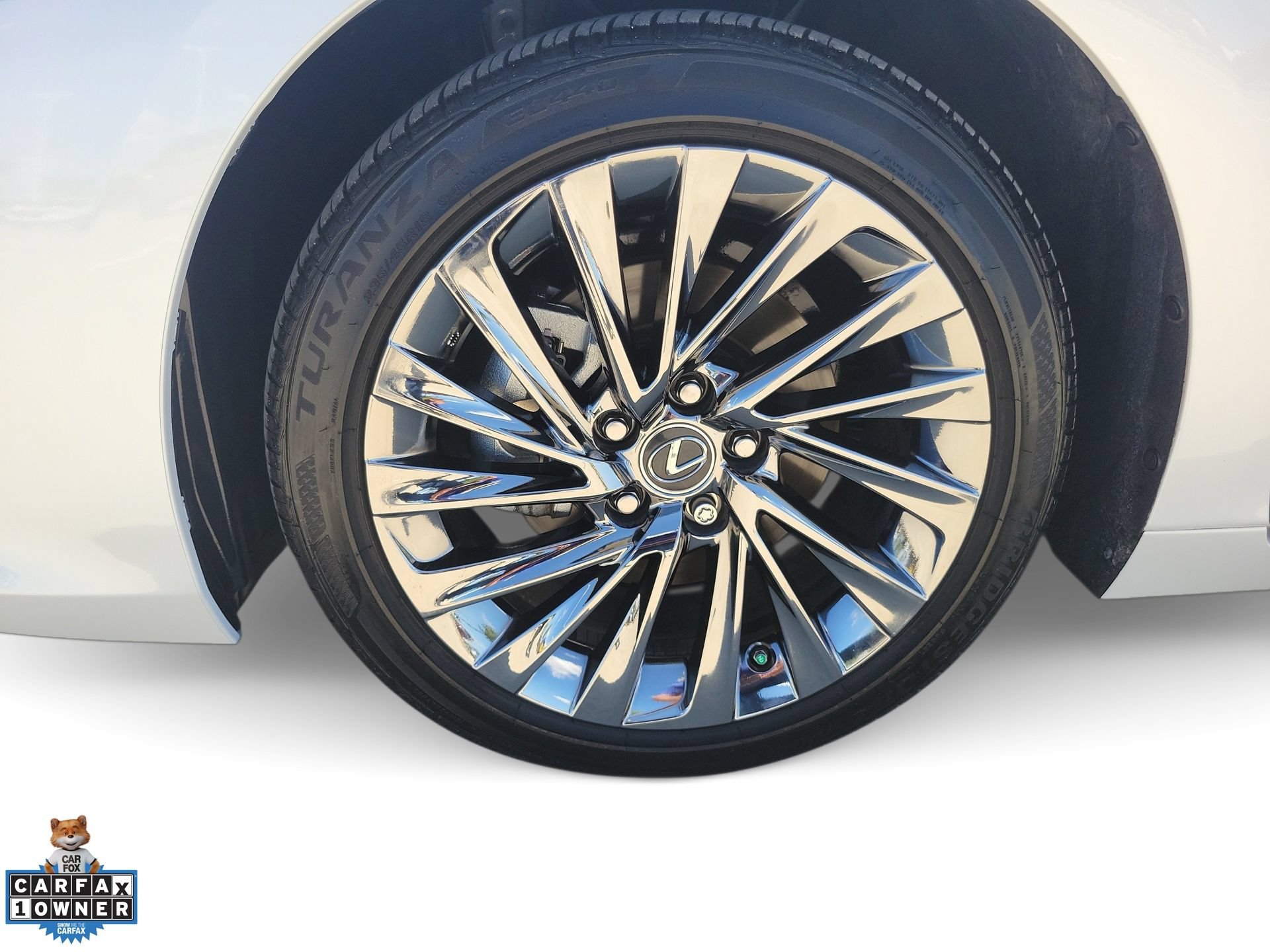 Used 2025 Lexus ES 300h w/ Technology Package FWD image 20