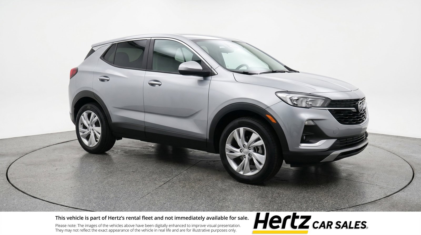 Used 2025 Buick Encore GX Preferred FWD image 1