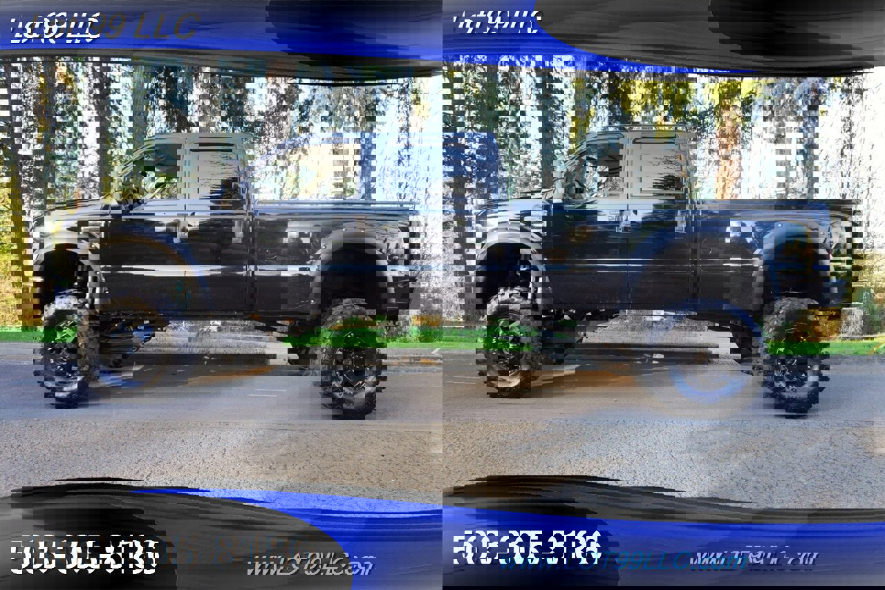 Used 2008 Ford F350 Lariat